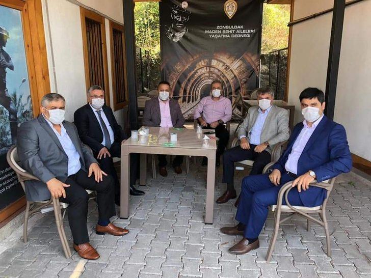 Kandilli Beldesi’ne maden şehitliği yapılacak G2