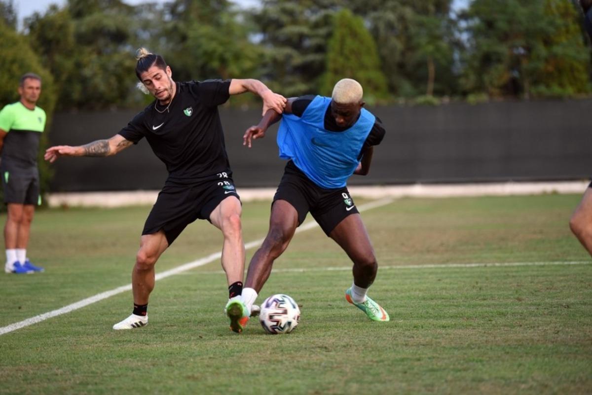 Denizlispor, Antalyaspor hazırlıklarına başladı