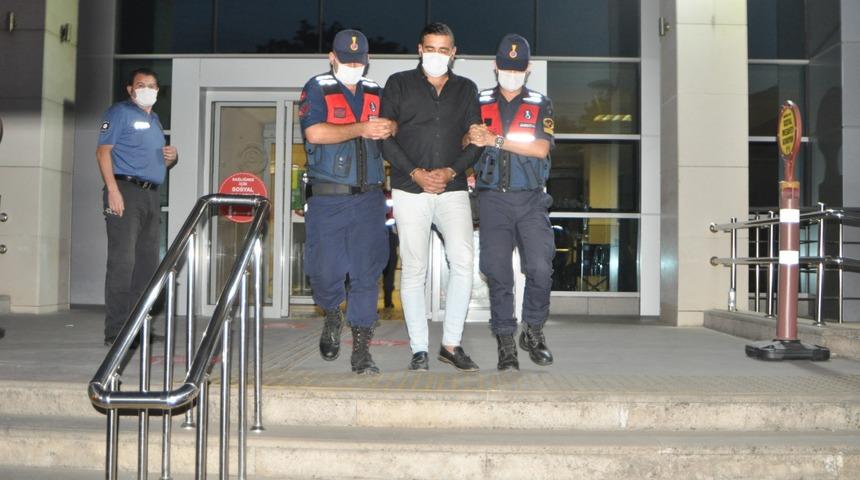 İntihar s&uuml;s&uuml; verilmişti, cinayet ş&uuml;phesiyle 3 kişi tutuklandı