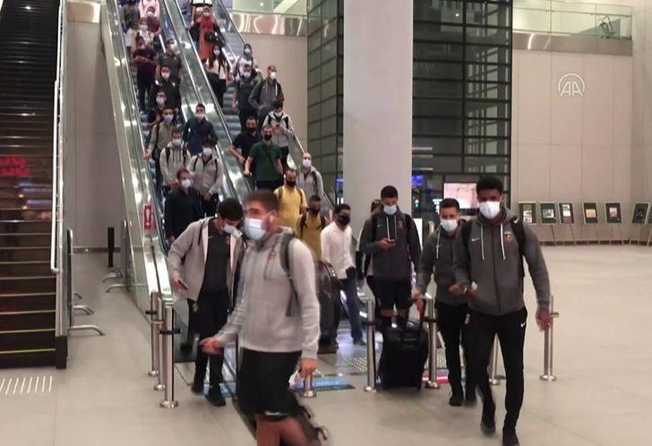 Rio Ave, Beşiktaş maçı için İstanbul'da Rio Ave, Beşiktaş maçı için İstanbul'da