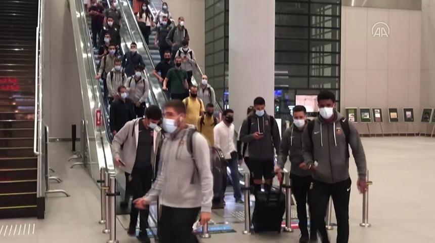 Rio Ave, Beşiktaş maçı için İstanbul'da