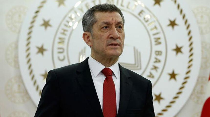 Milli Eğitim Bakanı Sel&ccedil;uk&rsquo;dan MHP lideri Bah&ccedil;eli&rsquo;ye teşekk&uuml;r mesajı