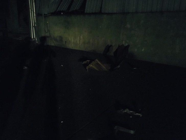 Fabrikanın kazan dairesindeki patlama korkuttu G3