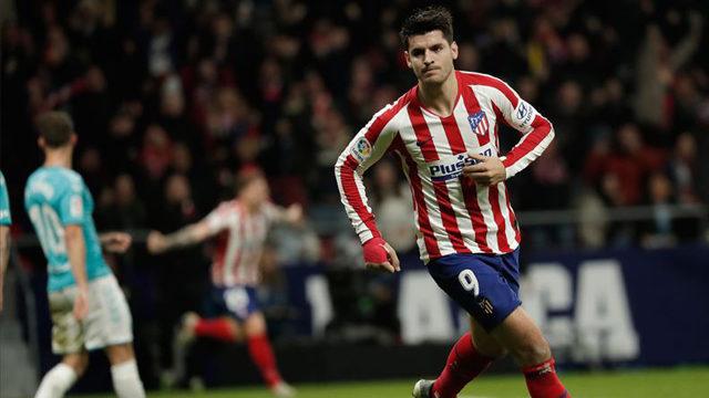 Juventus Alvaro Morata'yı kiraladı