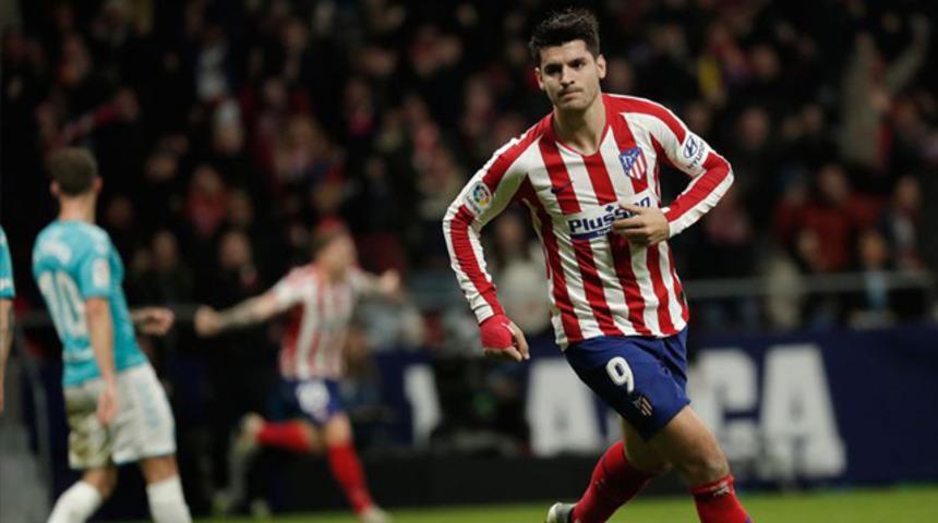 Juventus Alvaro Morata'yı kiraladı