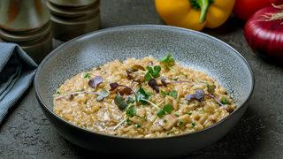 Gerçek risotto nasıl yapılır? Karışınızda MasterChef mantarlı risotto tarifi