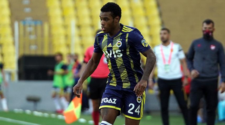 Fenerbahçe'de Rodrigues Olympiakos'a gidiyor