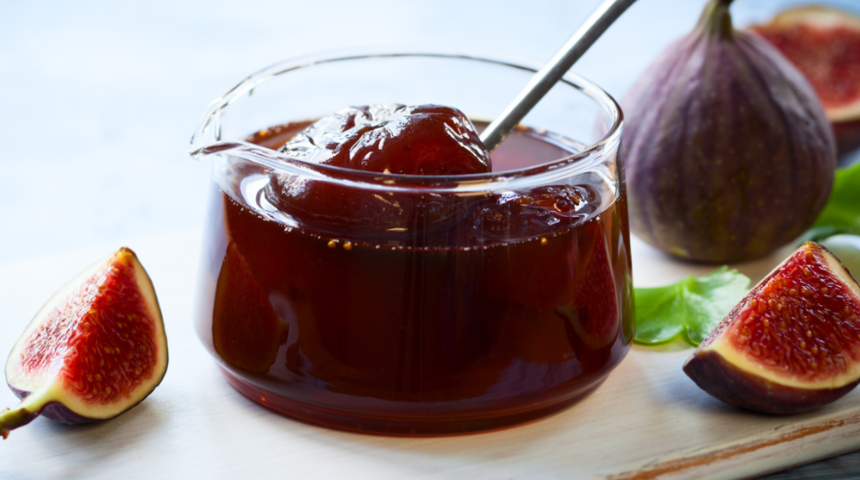 Görüntüsü de tadı da mest ediyor! Ev yapımı incir reçeli tarifi