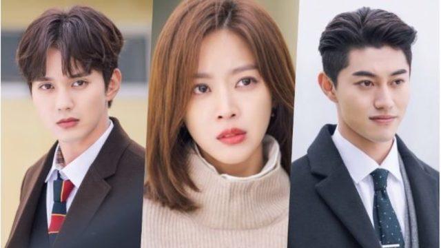 Lise yıllarına dayanan bir intikam: My Strange Hero konusu