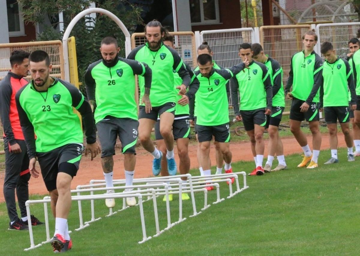 Kocaelispor&rsquo;un yeni transferi Bahattin K&ouml;se iddialı konuştu: