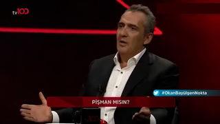 Okan Bayülgen'e katılan Yavuz Bingöl 'yandaş' eleştirilerine yanıt verdi!