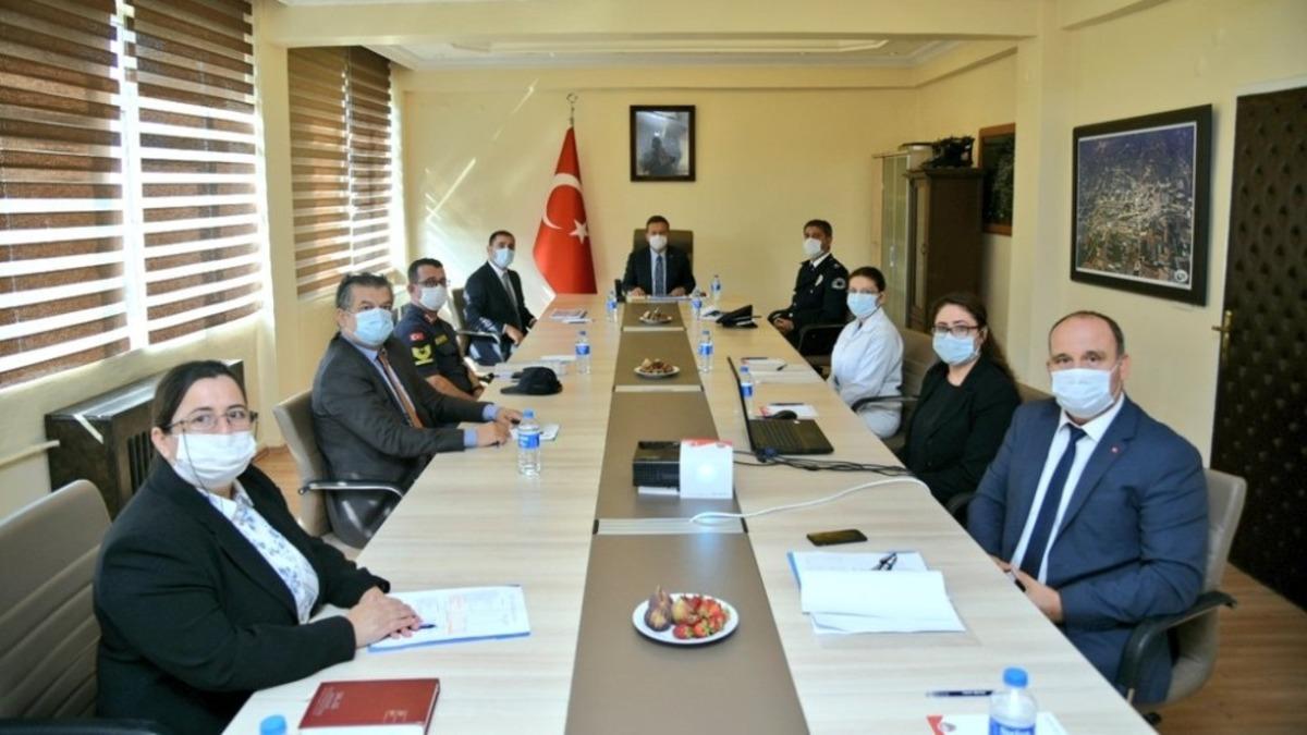 Aydın Valisi Aksoy Sultanhisar&rsquo;ı ziyaret etti