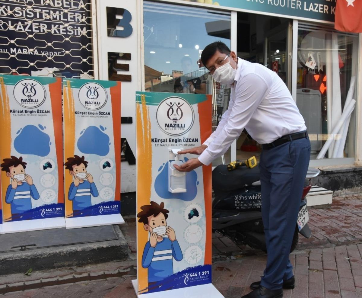 Nazilli Belediyesi&rsquo;nden y&uuml;z y&uuml;ze eğitime destek