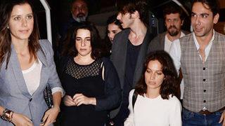 Eski 'Kösem'ciler toplandı