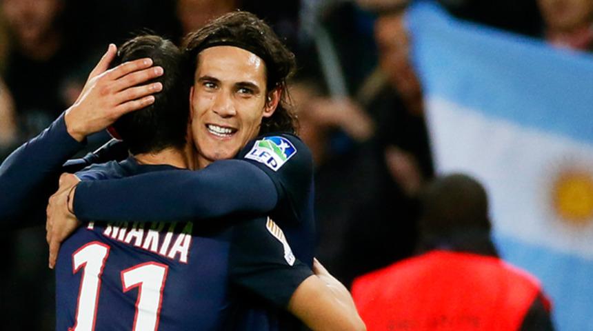 Edinson Cavani Fenerbahçe'den 17 milyon Euro istedi