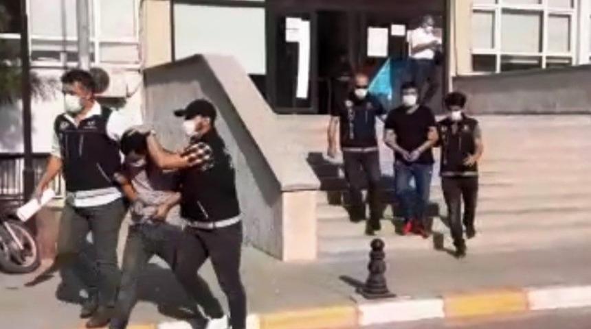 Uyuşturucu &ccedil;etesine operasyon