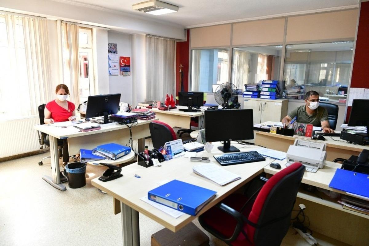 Mamak Belediyesinde esnek &ccedil;alışma modeli