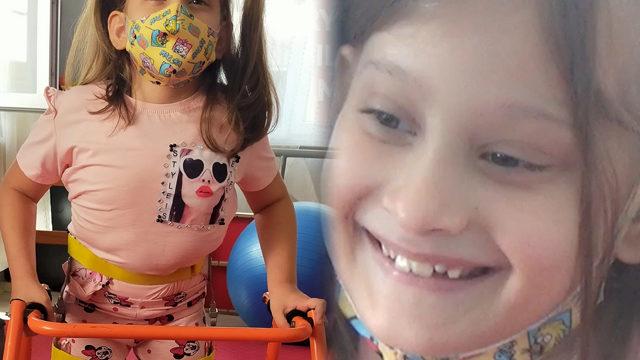 Annenin feryadı karşılıksız kalmadı! Kızı aylar sonra ayağa kalktı