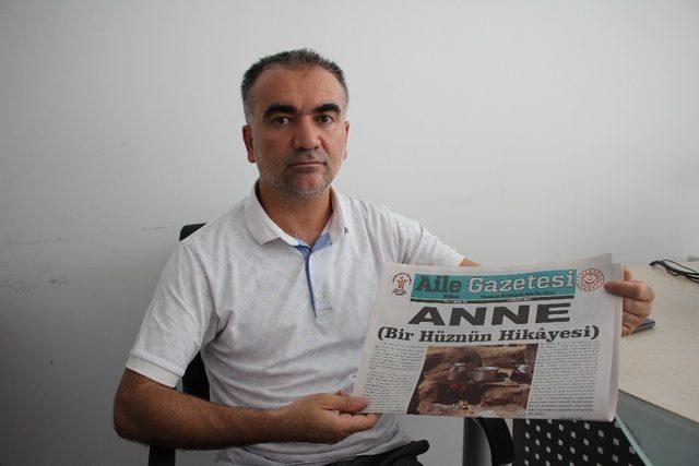 Elazığ’da Aile Gazetesi ile aile ve topluma destek