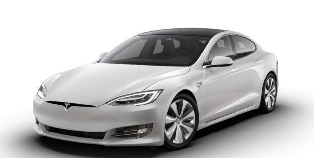 Tesla Model S Plaid özellikleri