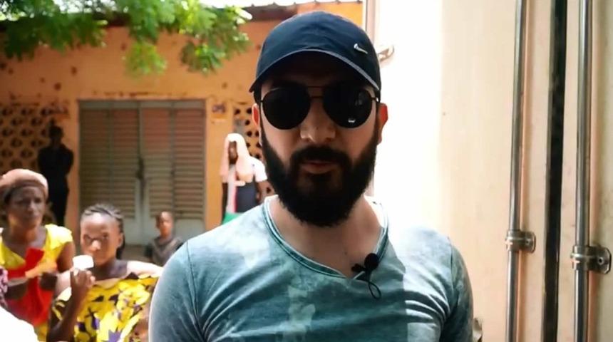 Kanaat &ouml;nderi İzol&rsquo;dan Afrika izlenimleri