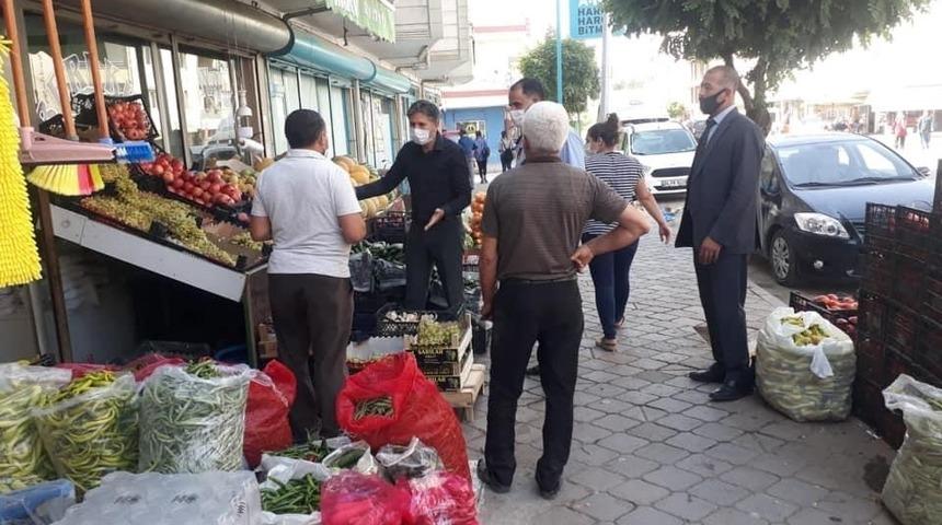 Iğdır&rsquo;da &ccedil;evre temizliği denetimleri devam ediyor