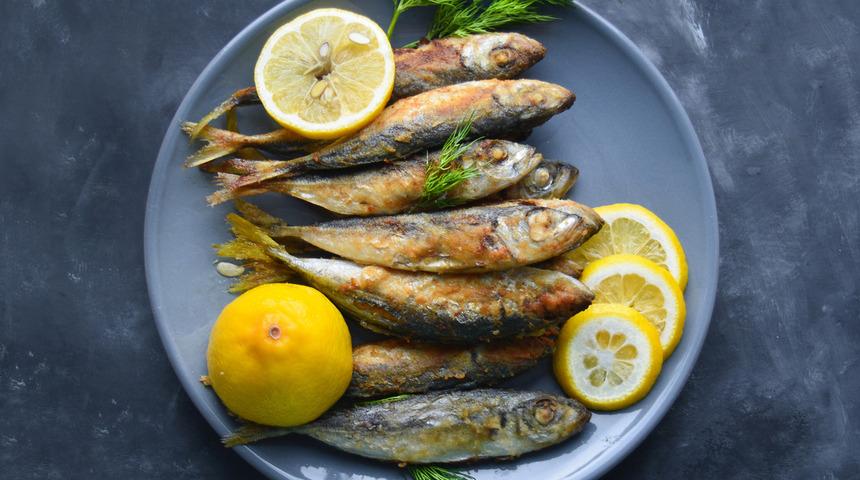 En kral balıkçılara fark attırır: Çıtır çıtır istavrit tava tarifi