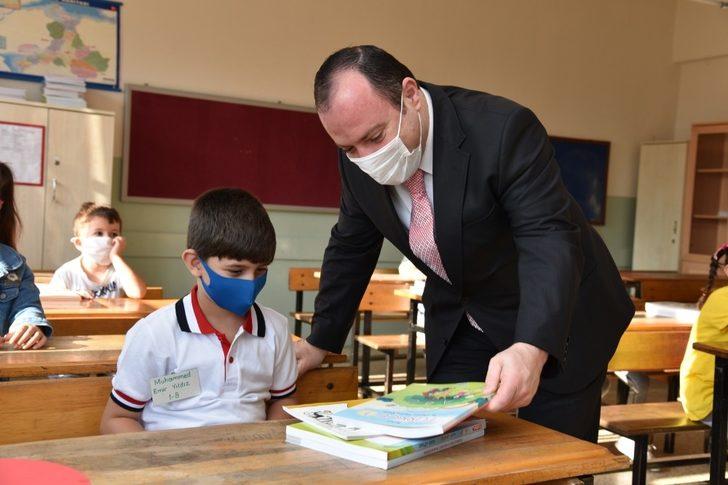 Balıkesir’de 15 bin 312 öğrenci yüz yüze eğitim görüyor G2