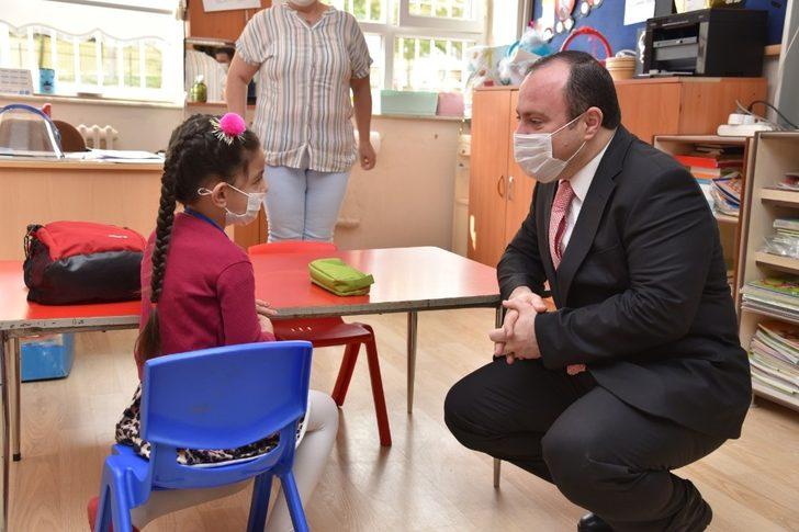 Balıkesir’de 15 bin 312 öğrenci yüz yüze eğitim görüyor G3