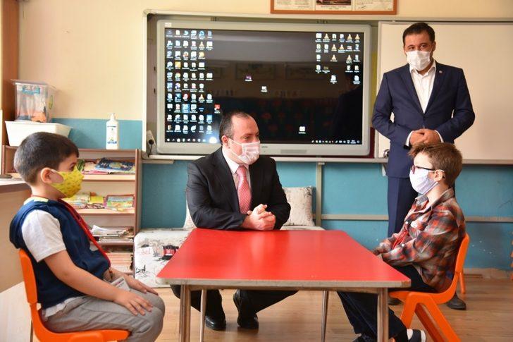 Balıkesir’de 15 bin 312 öğrenci yüz yüze eğitim görüyor G5