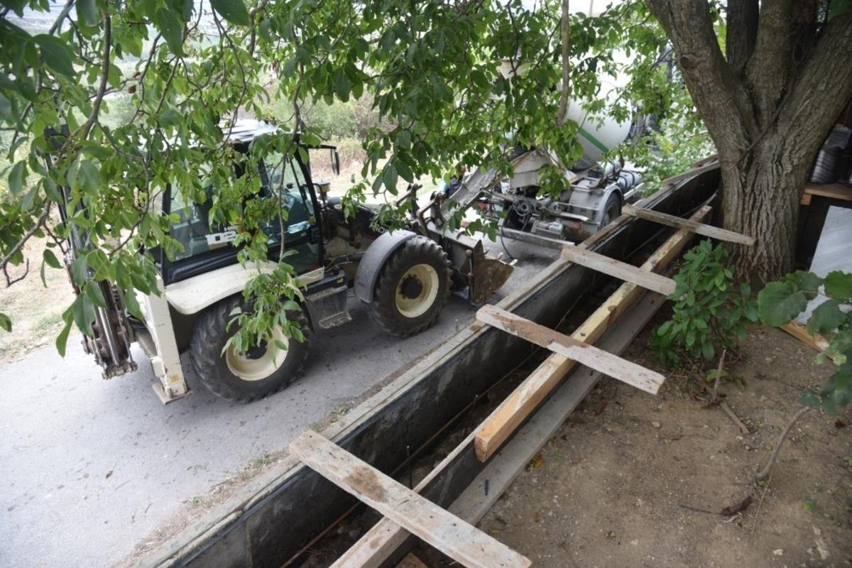 Başkan H&uuml;rriyet&rsquo;ten acılı babaya destek