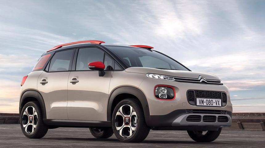 2020 Citro&eacute;n C3 Aircross fiyat listesi 