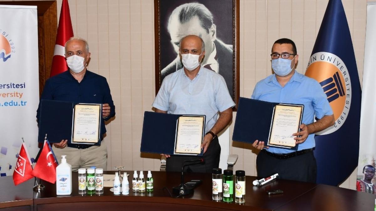 &lsquo;Umut Kolonyaları&rsquo; protokol&uuml; imzalandı