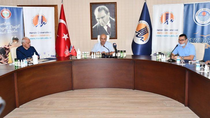 ‘Umut Kolonyaları’ protokolü imzalandı G3