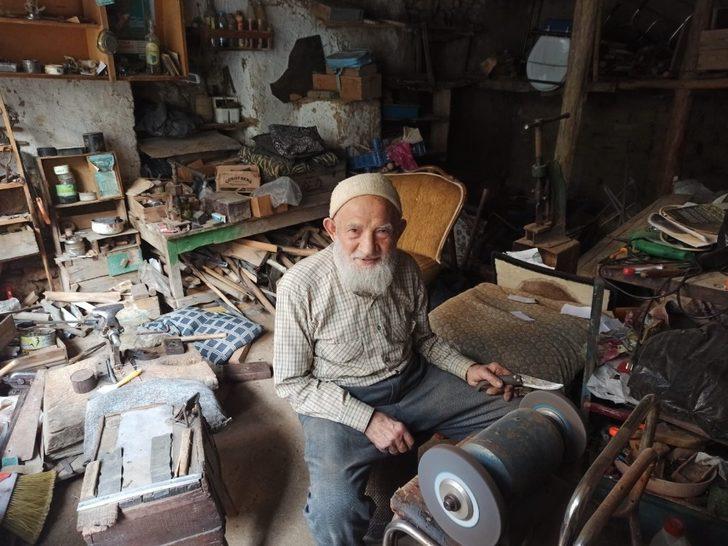 Zanaatın peşinde 60 yıl G1