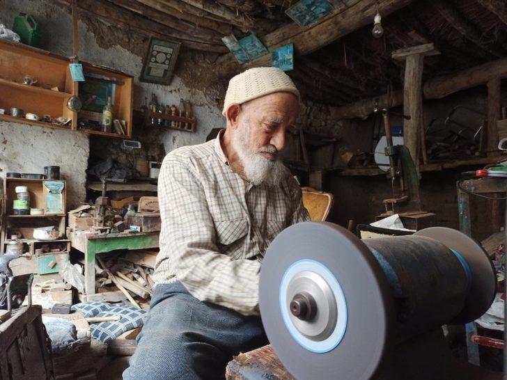 Zanaatın peşinde 60 yıl G2