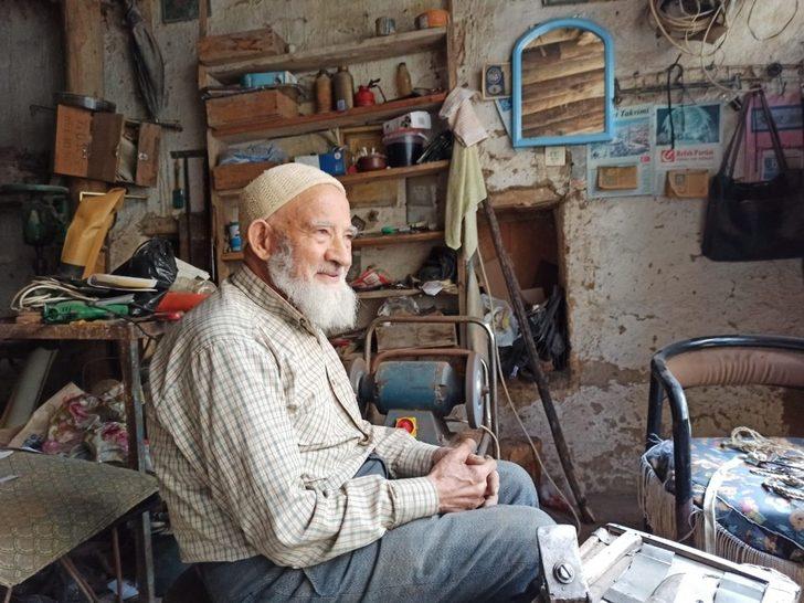 Zanaatın peşinde 60 yıl G4