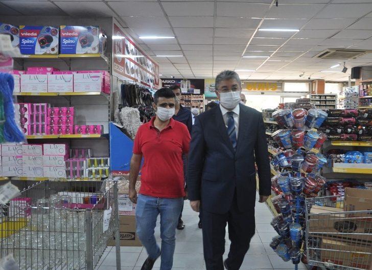 Osmaniye’de korona denetimi G3