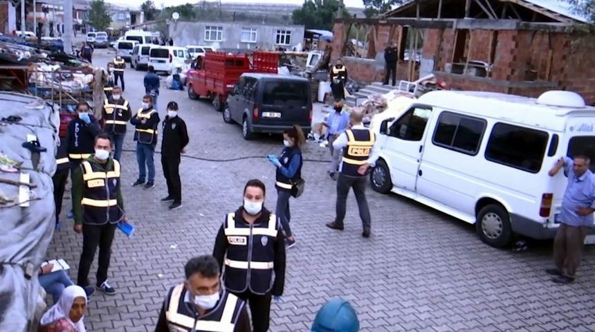 'Bıçağı Bırak, Kalemi Al' kampanyası sona erdi