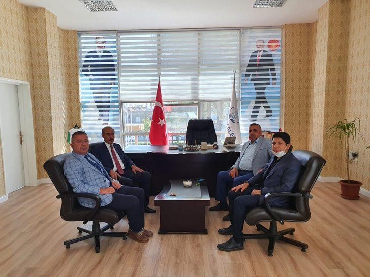 Akçakale’de yapılan hizmetler değerlendirildi G1