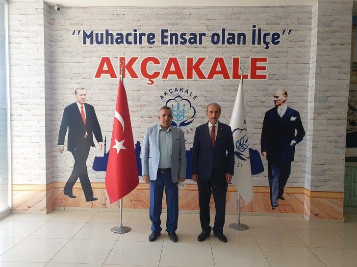 Akçakale’de yapılan hizmetler değerlendirildi G3