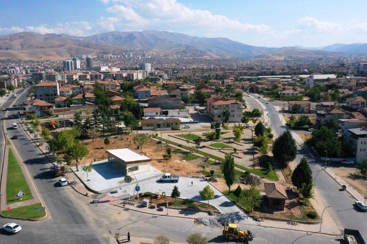 Başkan Çınar, Yeşiltepe’de çalışmaları inceledi G3