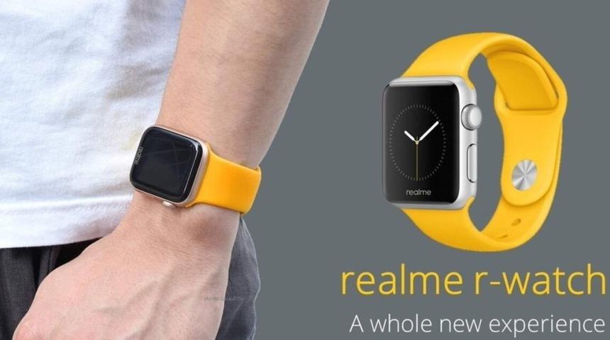 Realme Watch: 599 TL'ye akıllı saat de var!