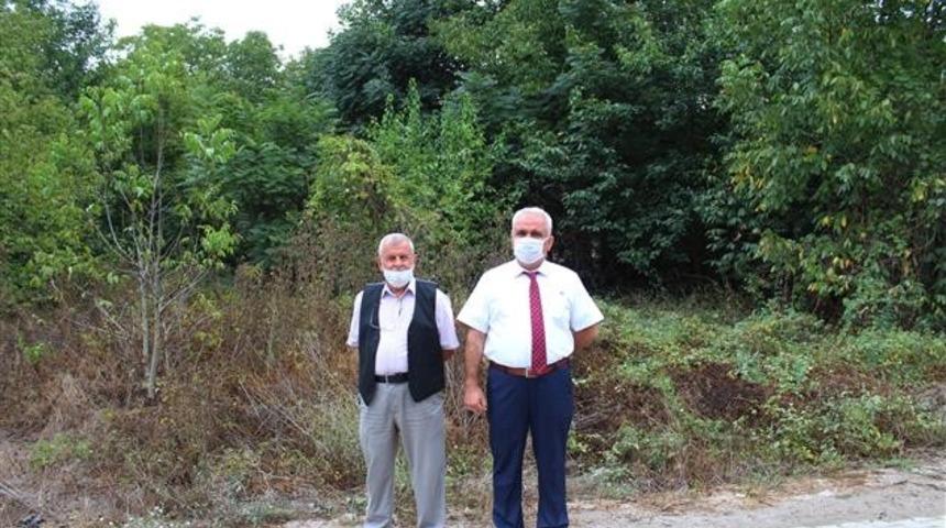 Arsasını T&uuml;rkiye Diyanet Vakfına bağışladı