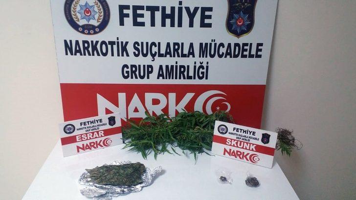 Kargo ile uyuşturucu sevkiyatına operasyon G2