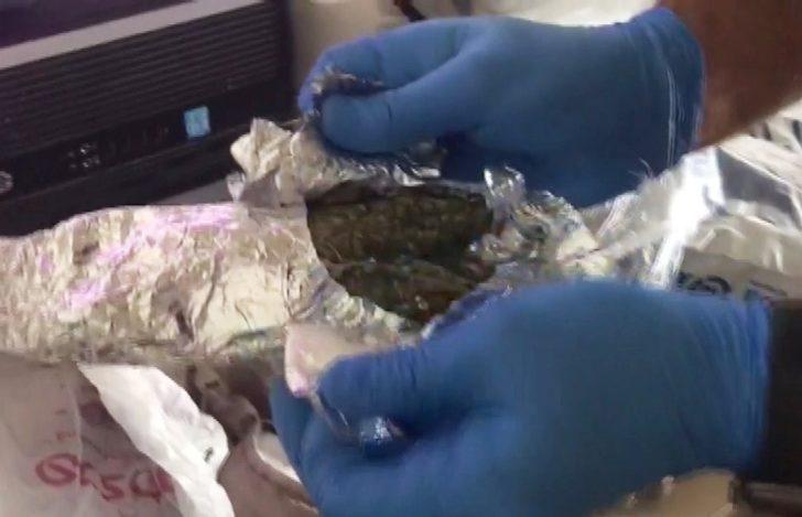 Kargo ile uyuşturucu sevkiyatına operasyon G3