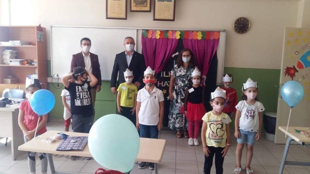 Geyikli&rsquo;de tableti olmayan &ouml;ğrenci kalmayacak