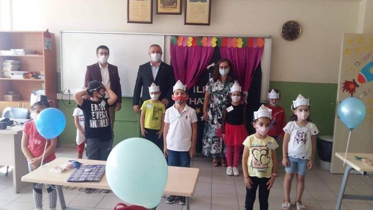 Geyikli’de tableti olmayan öğrenci kalmayacak G1