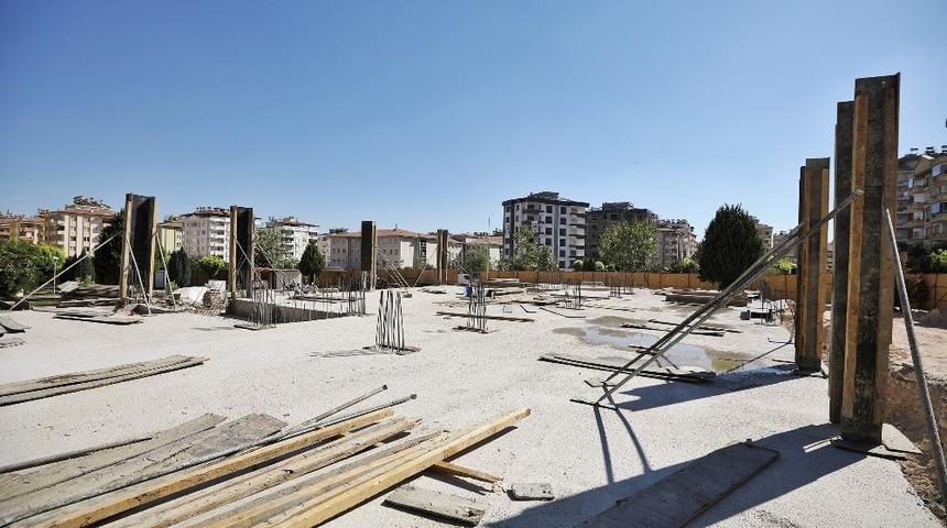 Atatürk Mahallesi’nde taziye evi sorunu çözülüyor