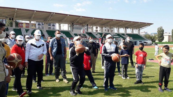 Kars’ta Avrupa Spor Haftası etkinlikleri başladı G3